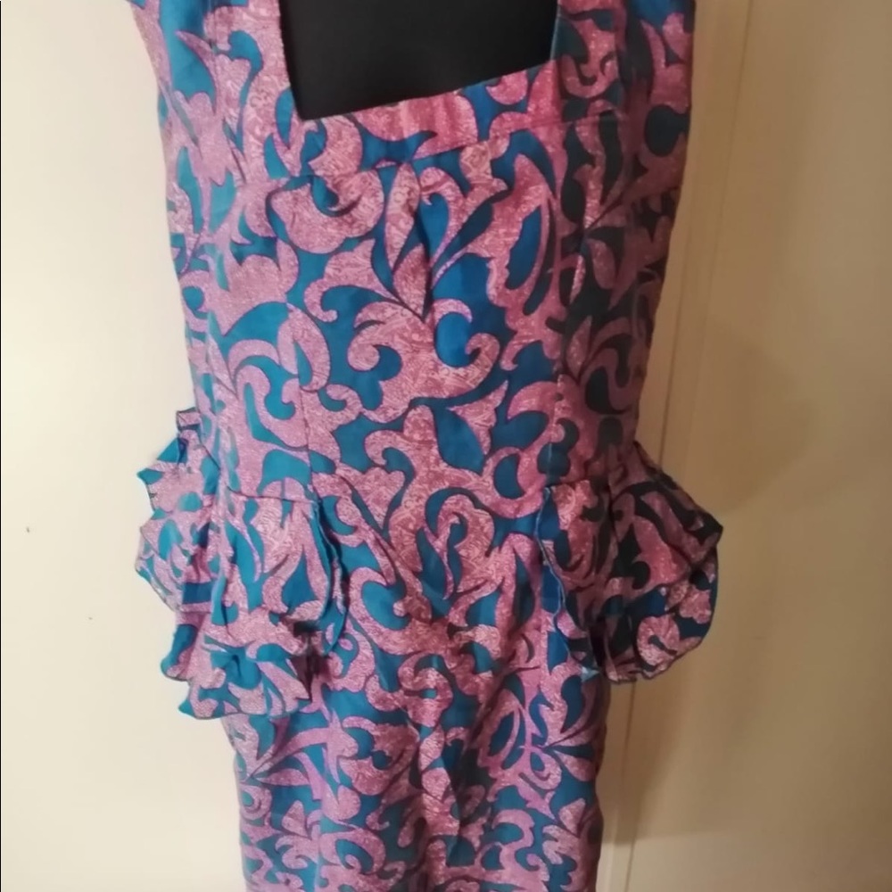 Women African dress size medium